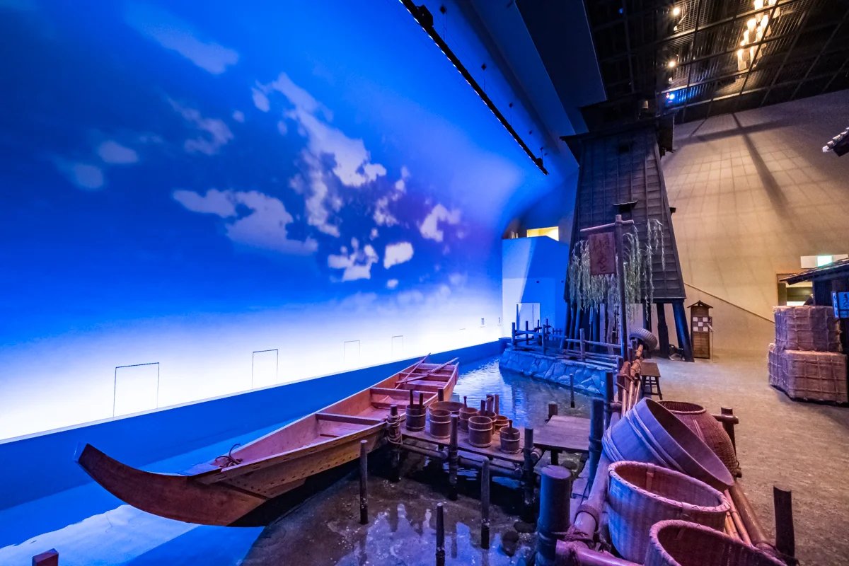 🏛️ 후카가와 에도 자료관 이미지 8